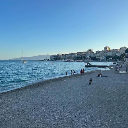 Seafront Apartment Sarande Exterior photo