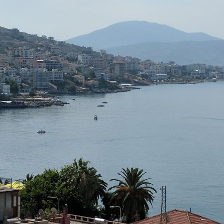 Seafront Apartment Sarande Exterior photo