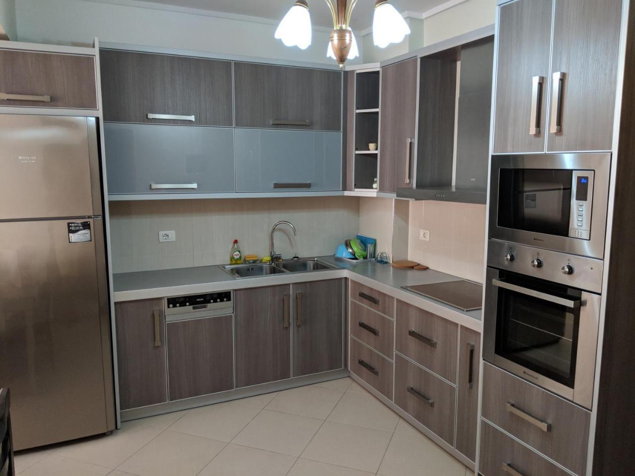 Seafront Apartment Sarande Exterior photo